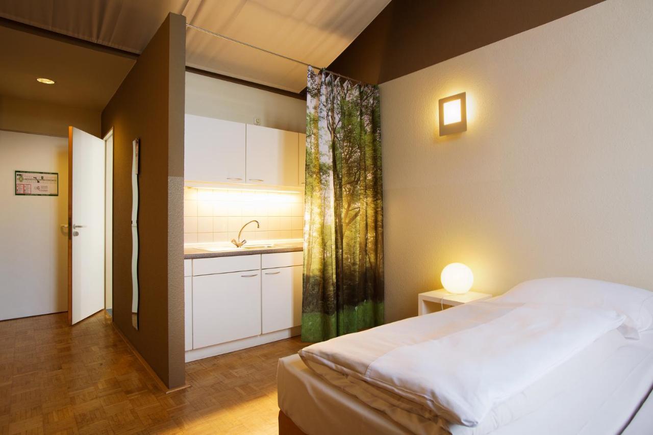 เกสเทอเรซิเดนซ์ เพลิแกนเฟียร์เทิล Aparthotel ฮันโนเวอร์ ภายนอก รูปภาพ