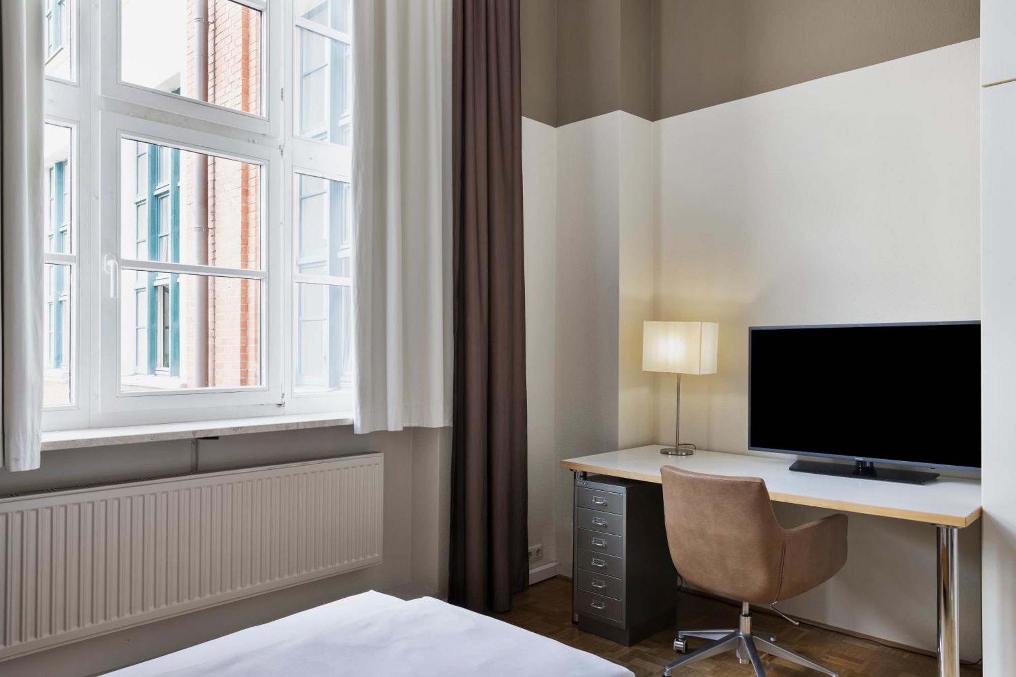 เกสเทอเรซิเดนซ์ เพลิแกนเฟียร์เทิล Aparthotel ฮันโนเวอร์ ภายนอก รูปภาพ
