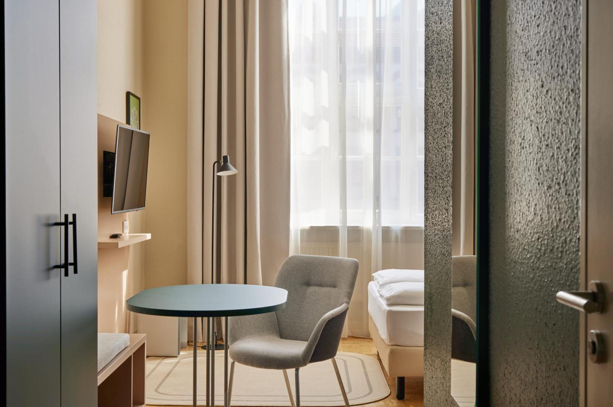 เกสเทอเรซิเดนซ์ เพลิแกนเฟียร์เทิล Aparthotel ฮันโนเวอร์ ภายนอก รูปภาพ