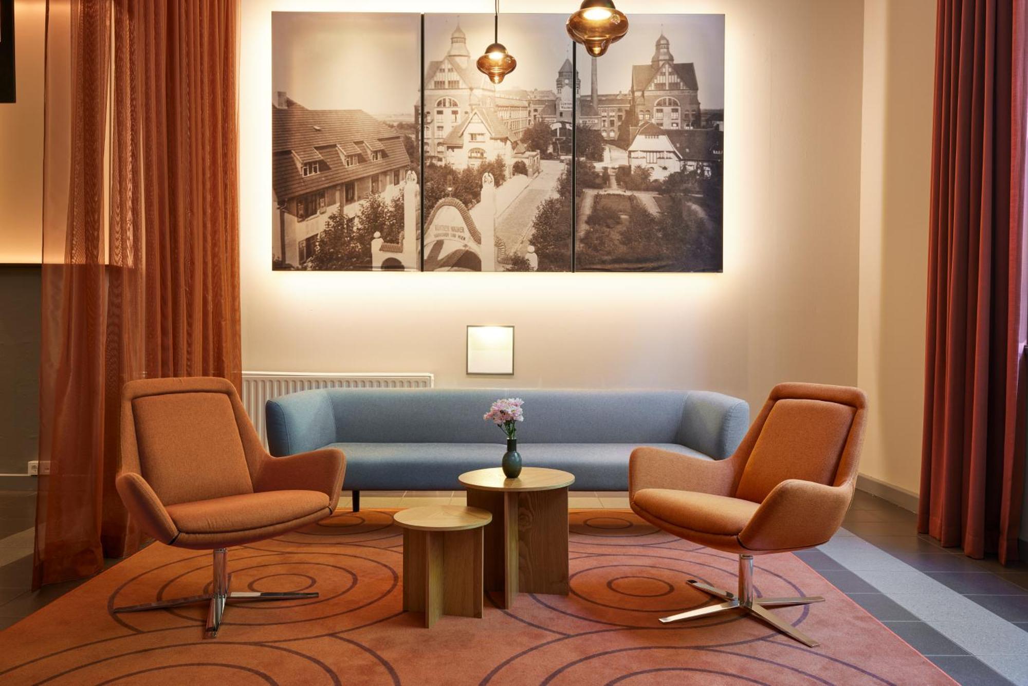 เกสเทอเรซิเดนซ์ เพลิแกนเฟียร์เทิล Aparthotel ฮันโนเวอร์ ภายนอก รูปภาพ